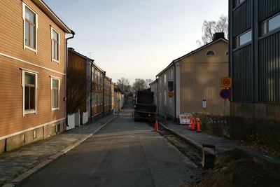 Vallila rephoto