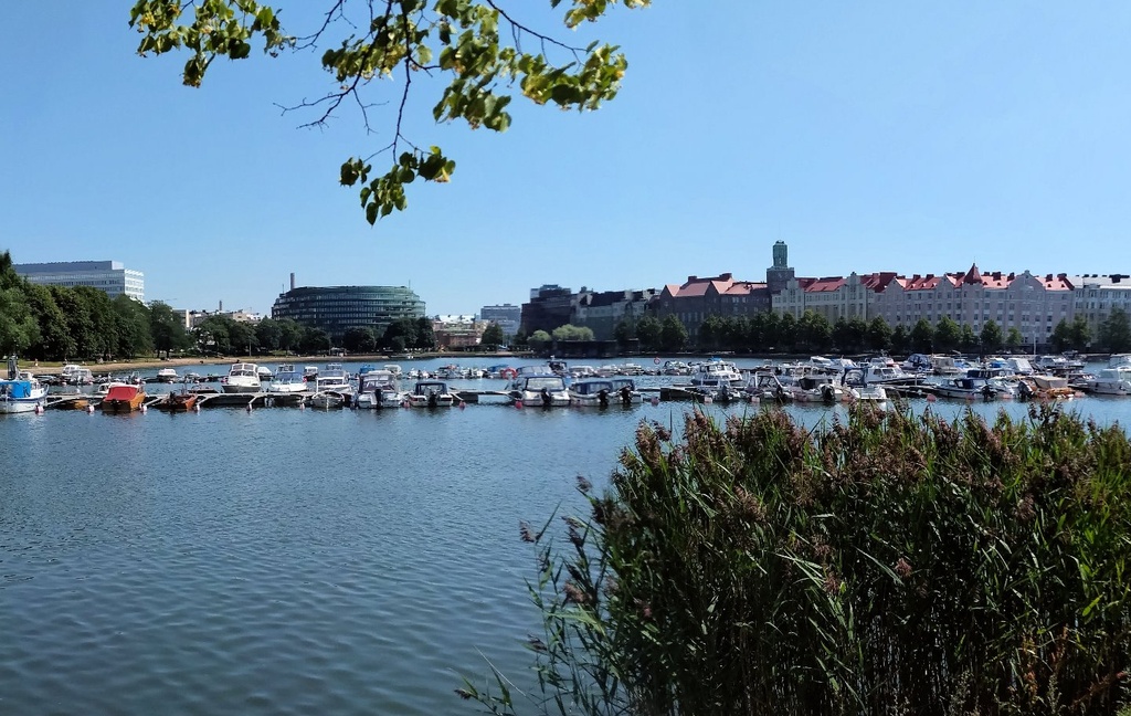 Eläintarhanlahti rephoto