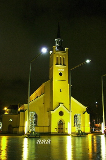 Tallinna Jaani kirik rephoto