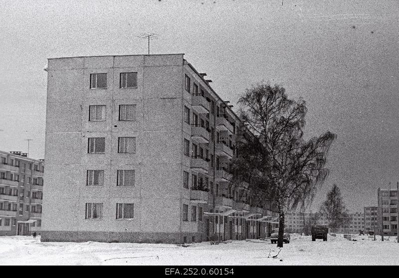 View Sõle Street.