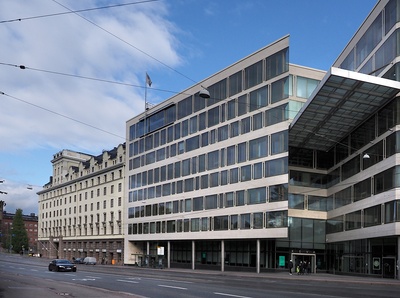 Unioninkatu 43, 45. rephoto
