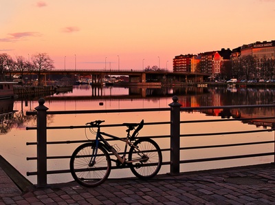 Siltavuorensatama, Hakaniemenranta rephoto