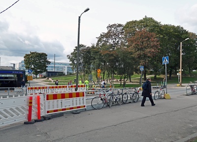 Kaisaniemi. rephoto