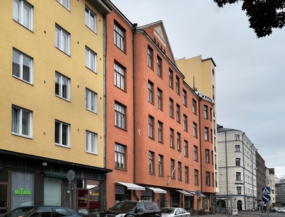 Lapinlahdenkatu 9, 7, 5, 3. rephoto