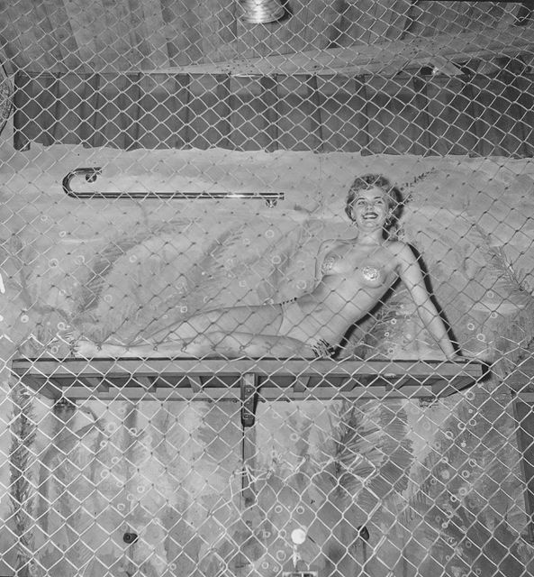 Water ladders in Linnanmäki