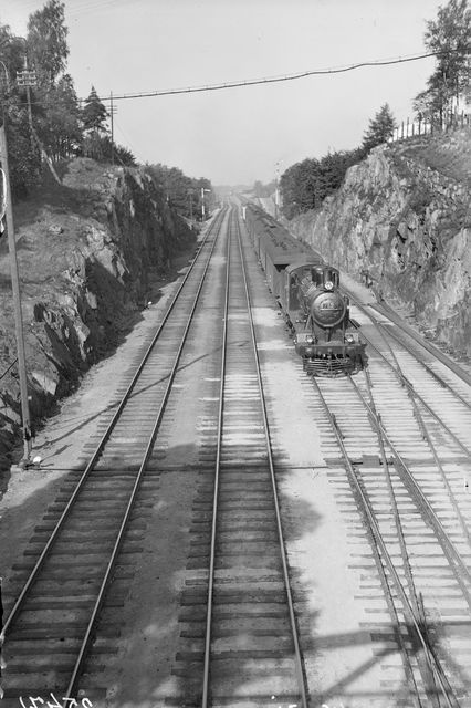 The train is coming to Helsinki with the City Song