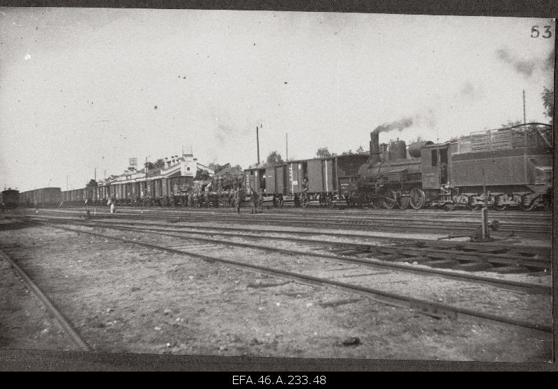 1. The Foot Army Regiment