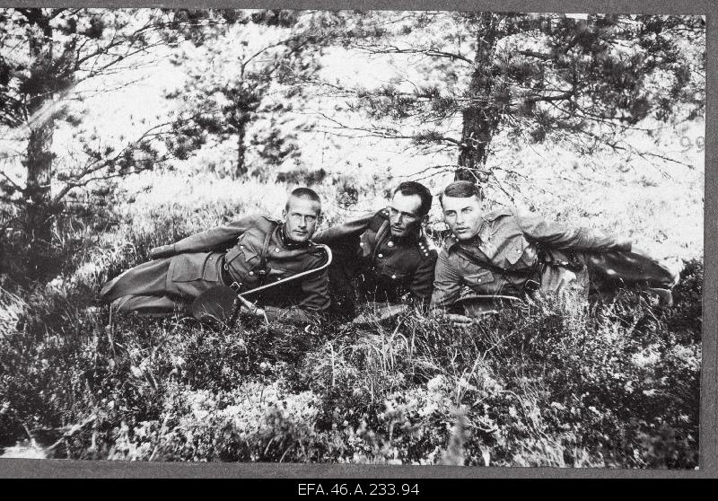 1. The Foot Army Regiment