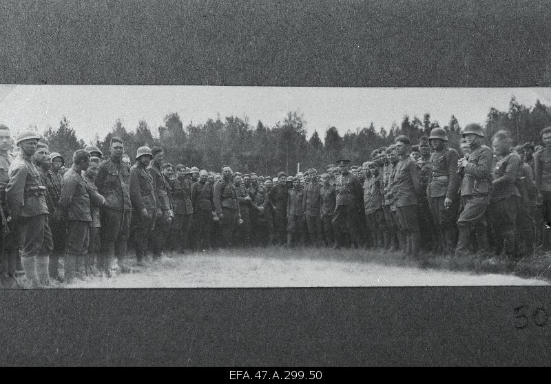2. The Fußball Army [casters, exercises, sports competitions, etc. ].