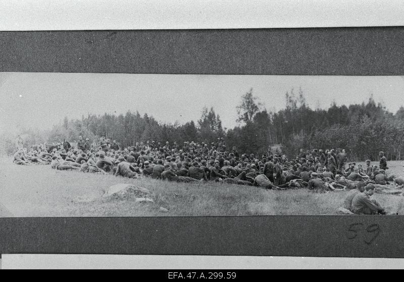 2. The Fußball Army [casters, exercises, sports competitions, etc. ].