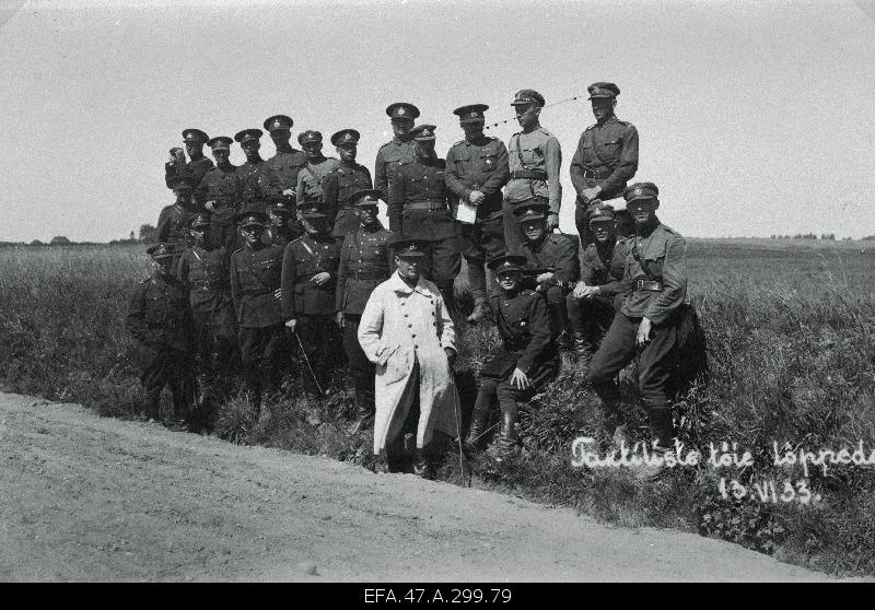 2. The Fußball Army [casters, exercises, sports competitions, etc. ].