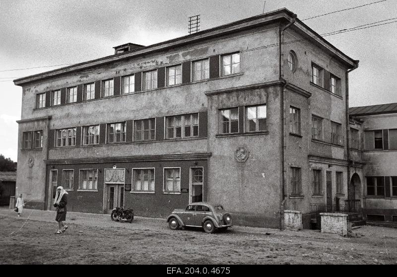 Railway Children's Hospital on Eha Street No. 6.