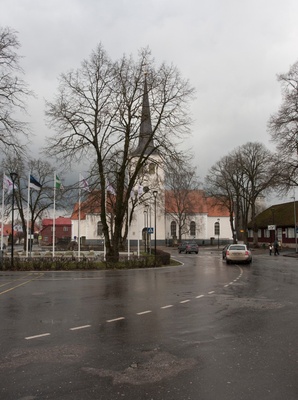 Holy Rist Church. rephoto