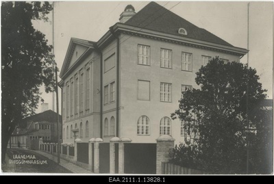 Joint Gymnasium of Läänemaa Haapsalu  similar photo