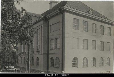 New building of the joint school of Läänemaa  similar photo