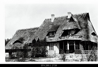 Ants Laikmaa House Museum.  similar photo