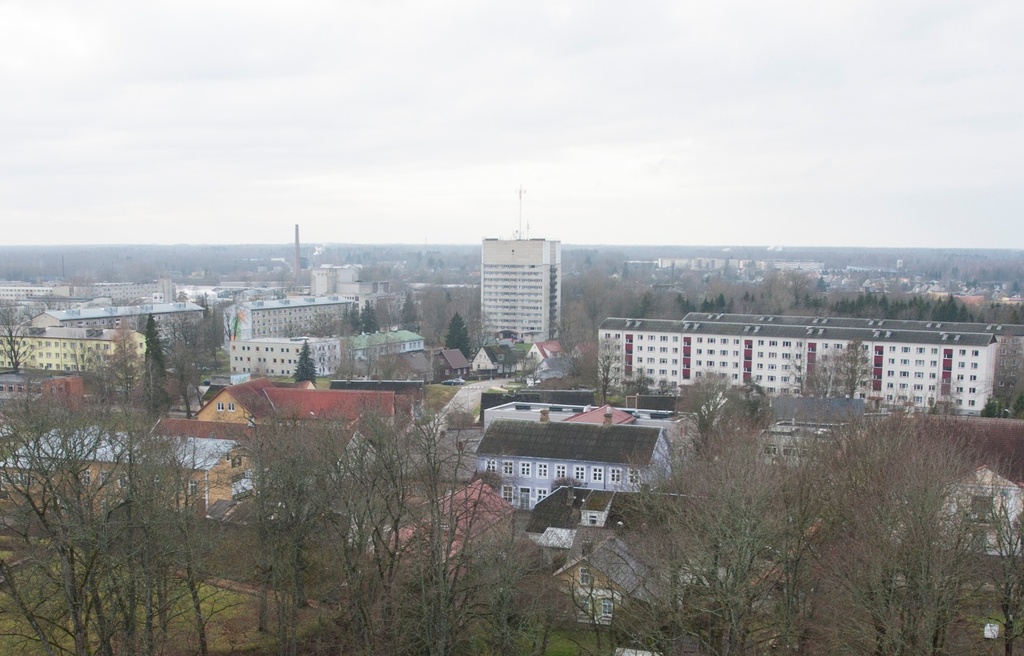 Paide general wade rephoto