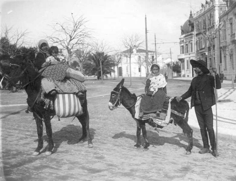 Ciganos 1909 Photo by Joshua Benoliel 1 - lang