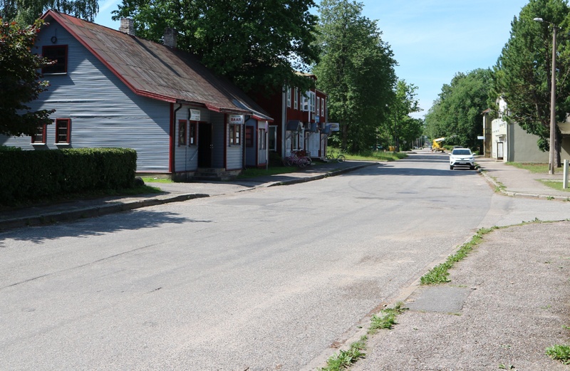 Today's view in Vändras rephoto