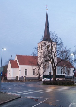 Püha Risti kirik rephoto