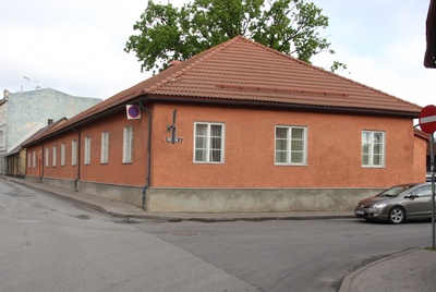 Viljandi vallamaja rephoto