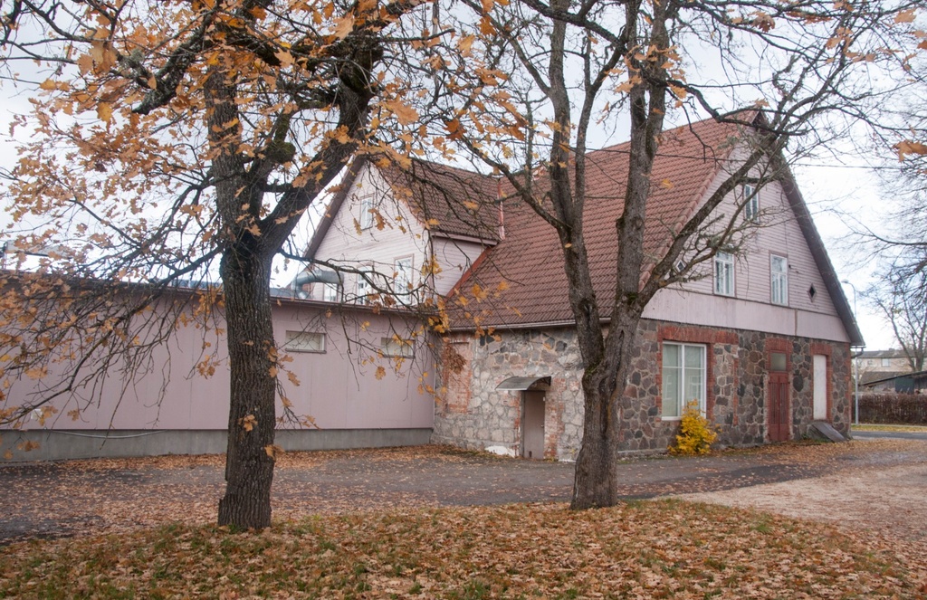 Kolga-Jaani meierei rephoto