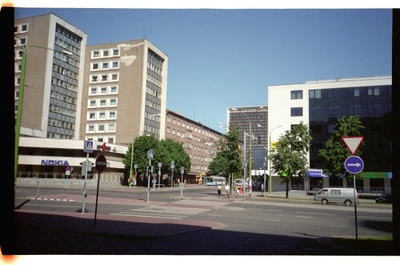 Rävala puiestee in Tallinn  similar photo