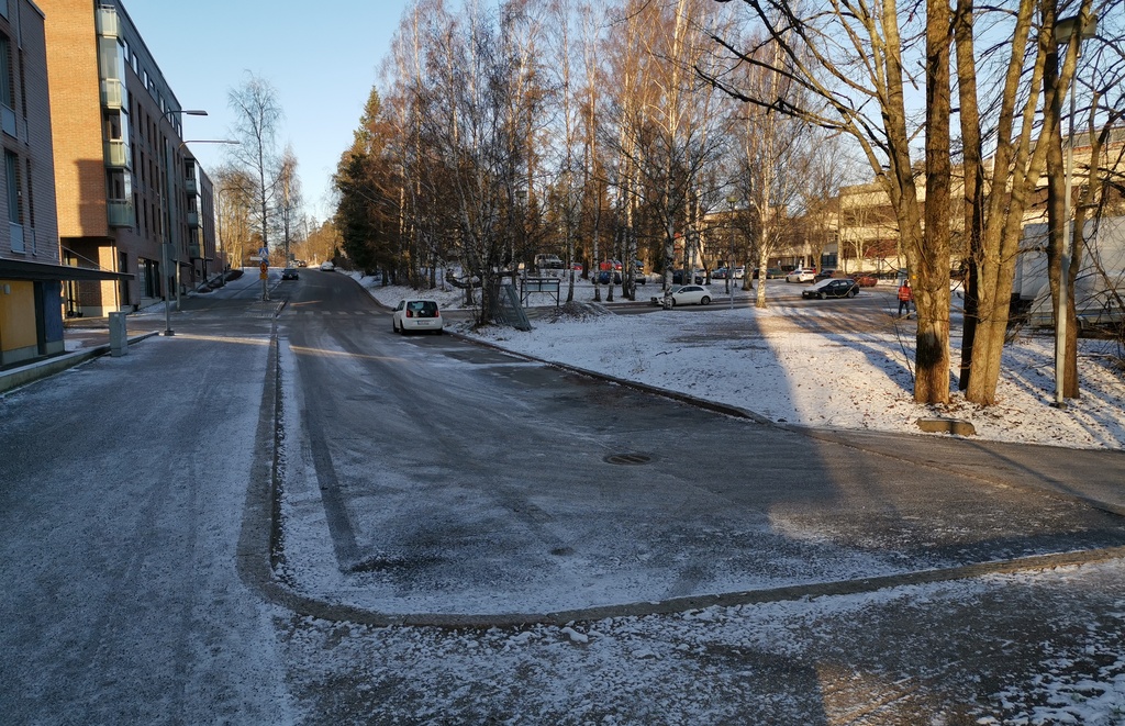 Oulunkylä, Patola, Mikkolantie 1. rephoto