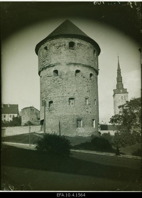 Art tower Kiek in de Kök.  duplicate photo