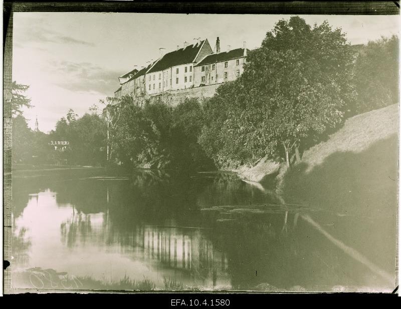 View of Šnelli's tigue.