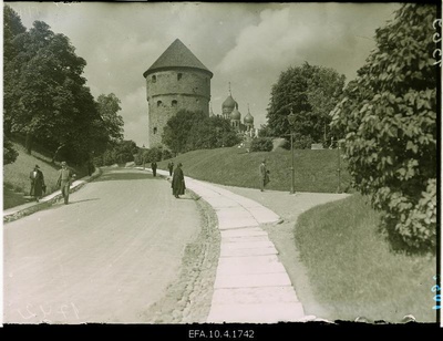 View Toompea.  duplicate photo
