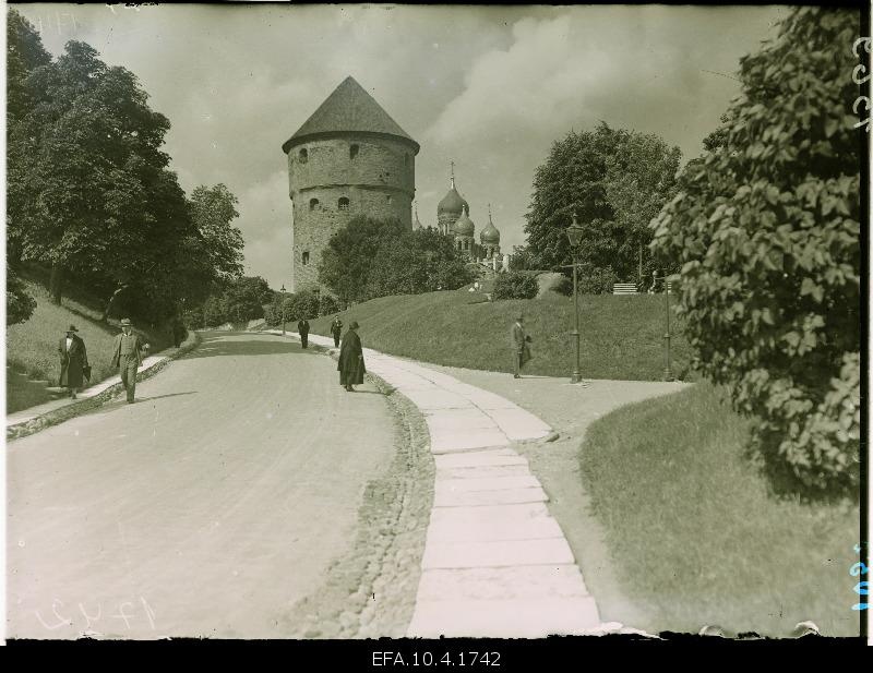 View Toompea.