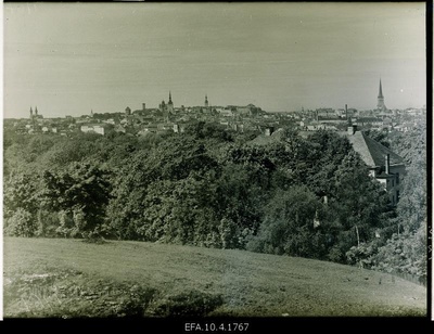 View of Tallinn.  duplicate photo