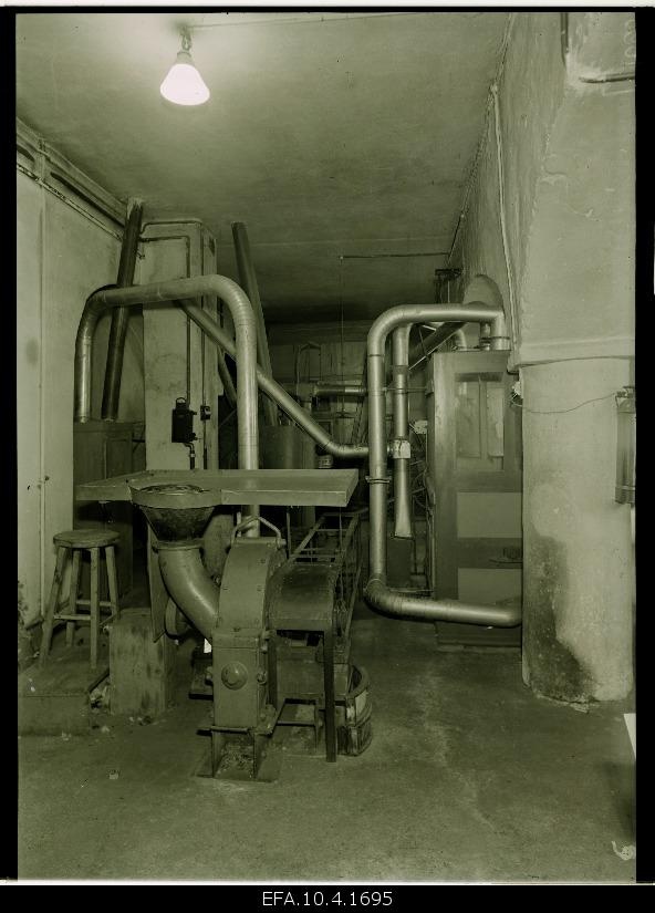 Industrial equipment.