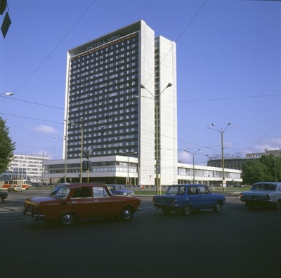 Hotel "Viru".  similar photo