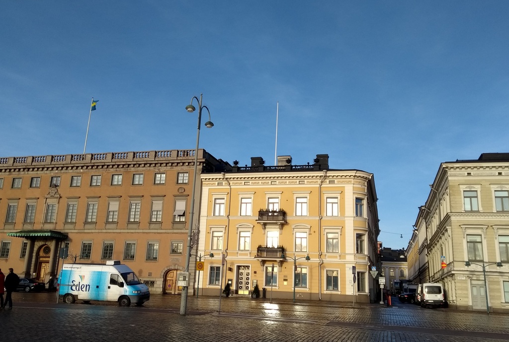 Pohjoisesplanadi 5, 7. rephoto