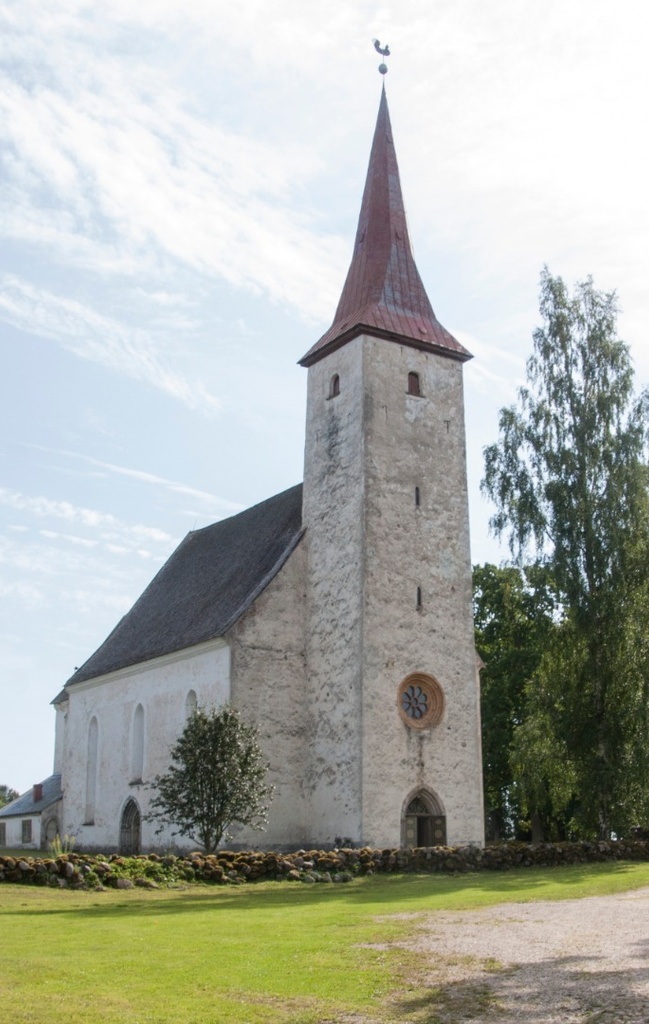 Big-jaani church rephoto