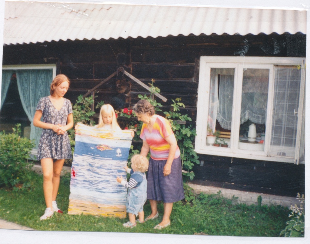 Vaiban Show in Võntküla 1998
