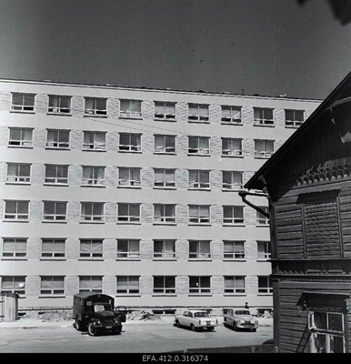 Building of "Estonian Industrial Project".  similar photo