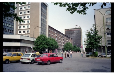 View Viru hotel direction in Tallinn  similar photo