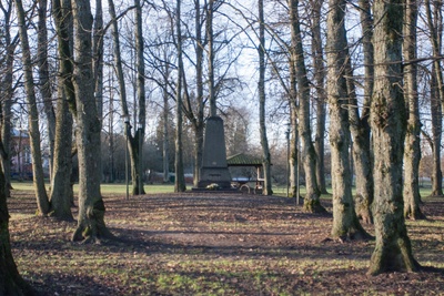 Monument of the War of Independence rephoto