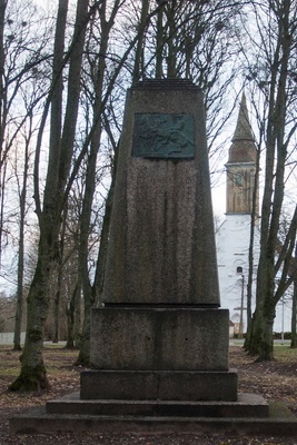 Monument of the War of Independence rephoto