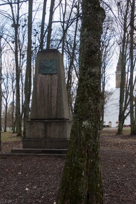 Monument of the War of Independence rephoto