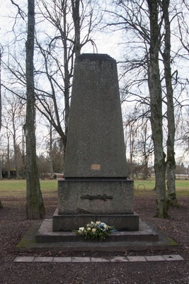 Monument of the War of Independence rephoto