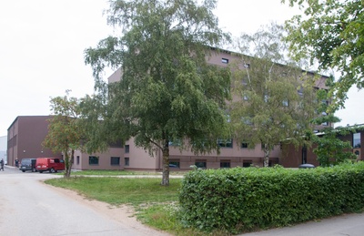 Photo, Viljandi 5th Secondary School, 1965, photo a. Kiisla rephoto