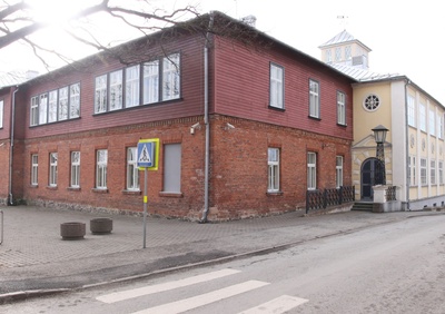 Photo, Viljandi I Secondary School rephoto