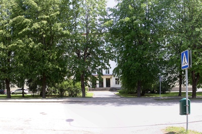 Räpina Ühisgümnaasium Põlva County Räpina County Kooli 5, Räpina rephoto
