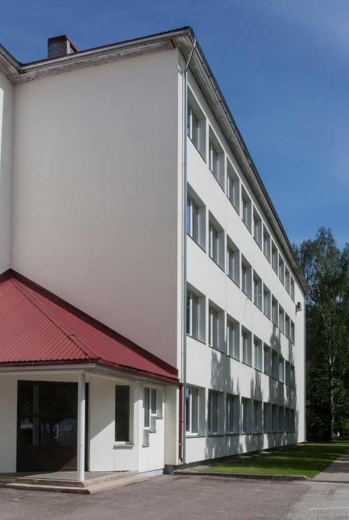 Räpina KK juurde ehitus-klasside osa rephoto