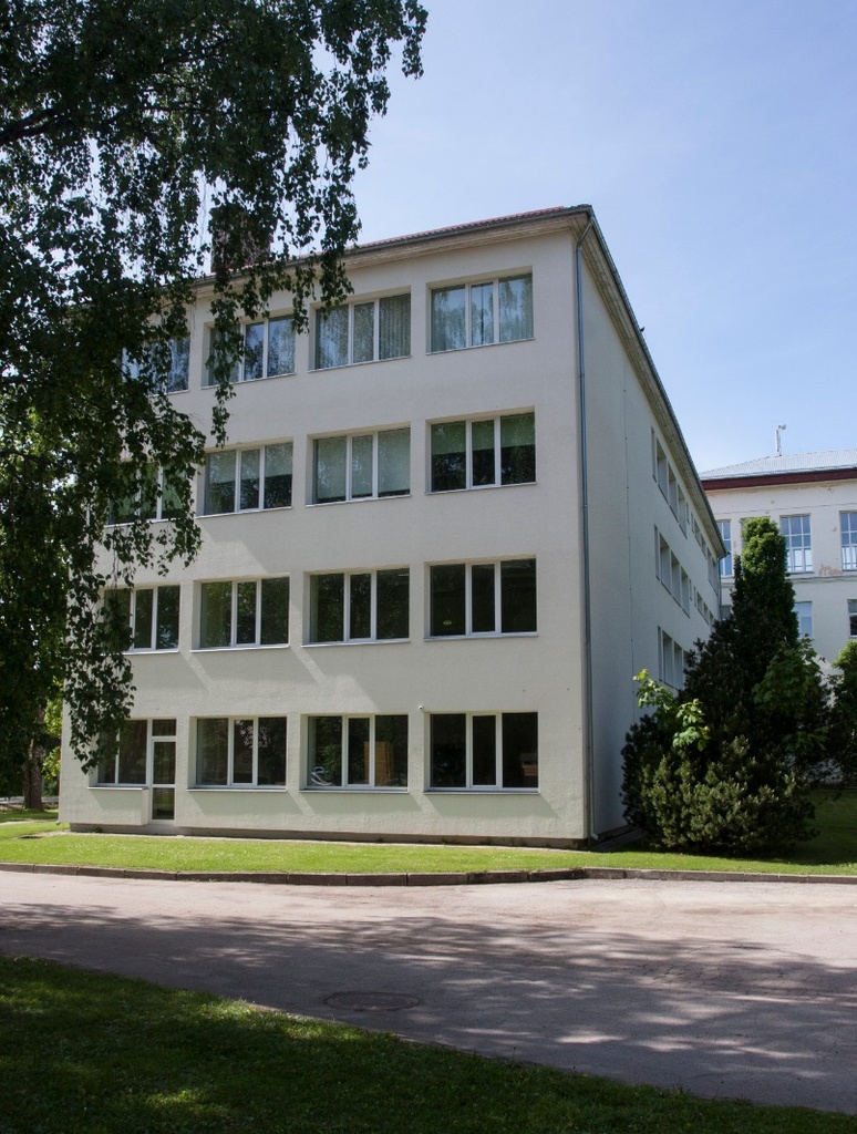 Räpina kk juurdeehitus rephoto