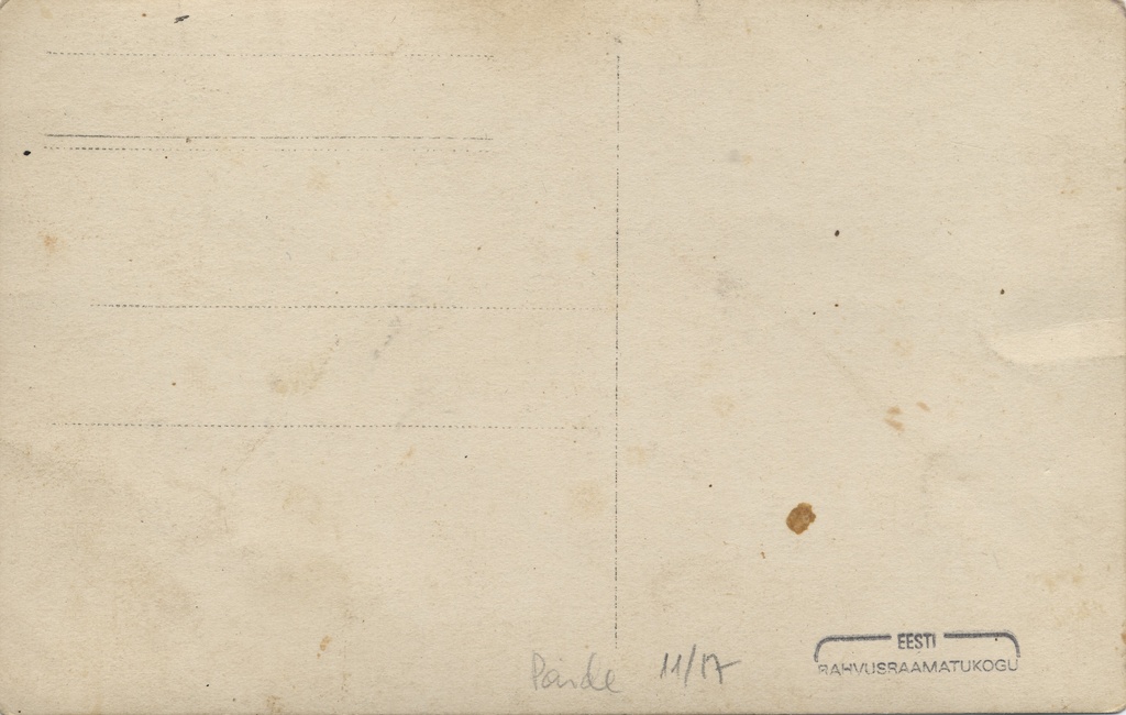 Järwamaa 8. song festival 29.VI.1924